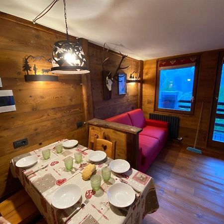 Baita Delle Marmotte Cir N 0012 Брей-Червінія Екстер'єр фото