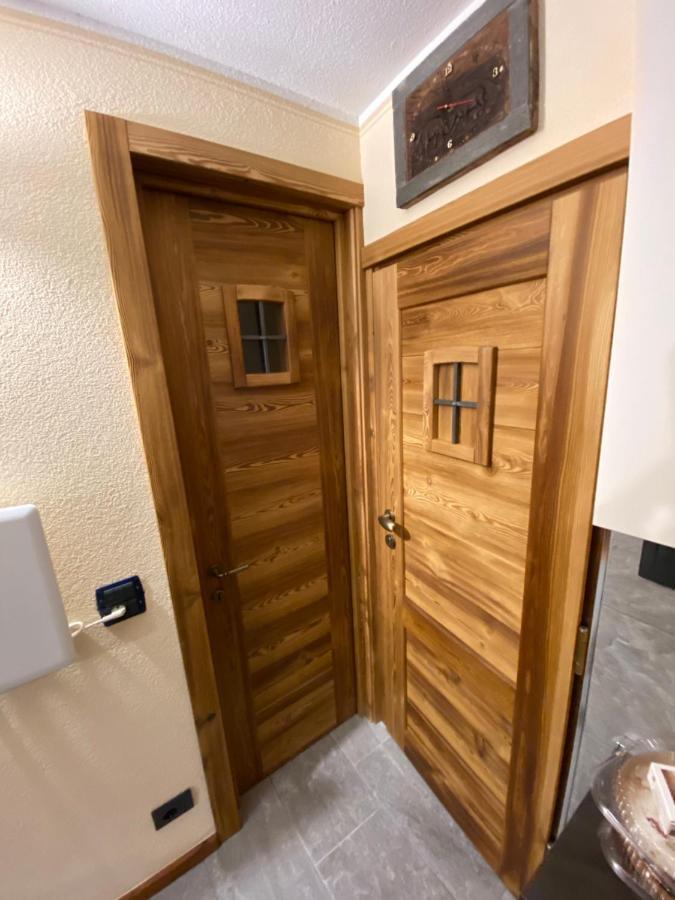Baita Delle Marmotte Cir N 0012 Брей-Червінія Екстер'єр фото