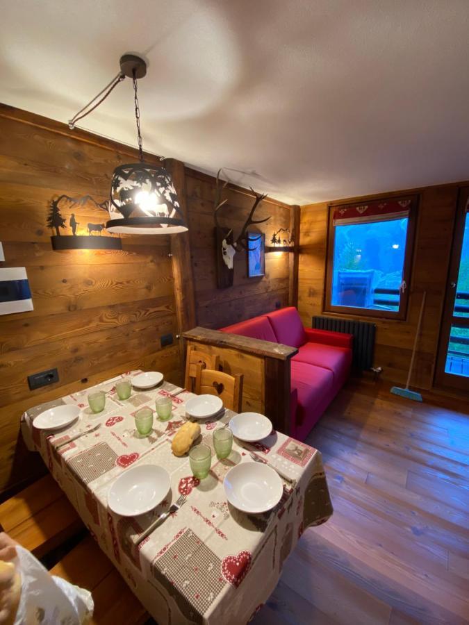 Baita Delle Marmotte Cir N 0012 Брей-Червінія Екстер'єр фото