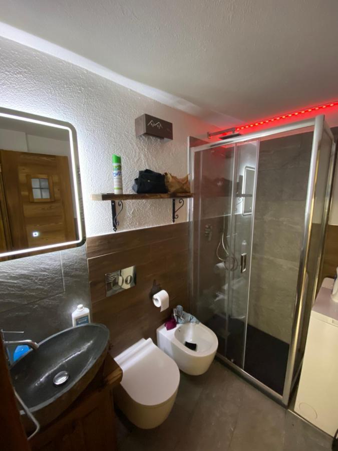 Baita Delle Marmotte Cir N 0012 Брей-Червінія Екстер'єр фото