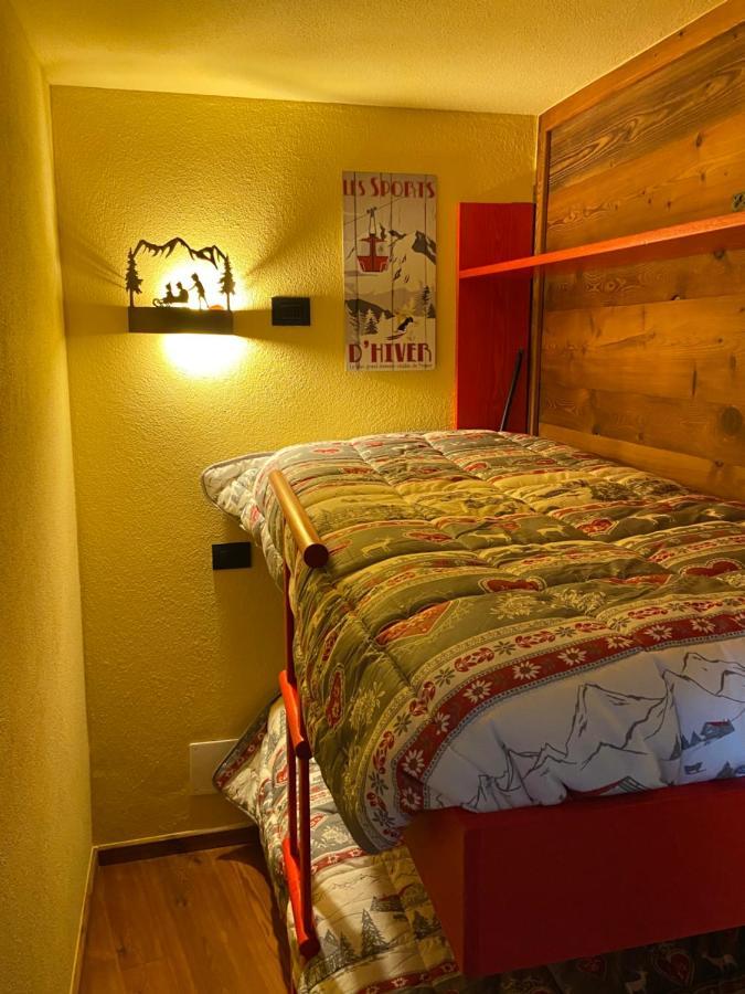 Baita Delle Marmotte Cir N 0012 Брей-Червінія Екстер'єр фото